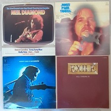 Schallplatten rock country gebraucht kaufen  Brühl