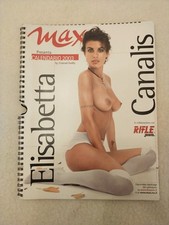 Calendario max elisabetta usato  Pavia