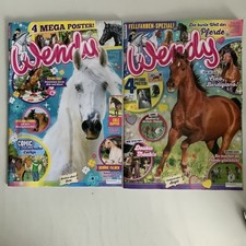 Wendy zeitschriften 2020 gebraucht kaufen Wendy zeitschriften 2020 gebraucht kaufen  Rhede
