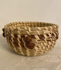 Sweetgrass basket handmade for sale  Getzville