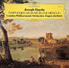 Haydn sinfonie miracolo usato  Napoli