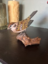 Hand carved bird for sale  GREAT YARMOUTH