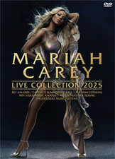 DVD Mariah Carey / Live Collection 2025 / 1, usado comprar usado DVD Mariah Carey / Live Collection 2025 / 1, usado comprar usado  Enviando para Brazil
