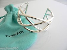Tiffany knot cuff for sale  Palm Beach Gardens