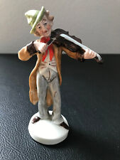 Porzellanfigur straßenmusiker gebraucht kaufen  Nidderau