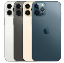 Apple iPhone 12 Pro Max 128GB 256GB 512GB desbloqueado recondicionado bom estado comprar usado  Enviando para Brazil