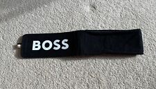 Hugo boss embossed for sale  UXBRIDGE