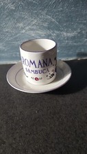 Romana sambuca espressotasse gebraucht kaufen  Wuppertal