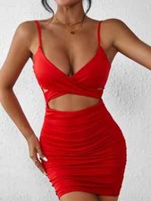 Size ladies red for sale  BOURNEMOUTH