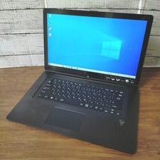 SONY VAIO Fit15 SVF15N1A1J Core i7 12GB SSD 128 Windows10 15,5 polegadas painel sensível ao toque preto, usado comprar usado  Enviando para Brazil