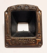 Escutcheon majestic radio for sale  Redding