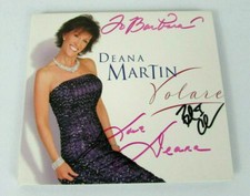 Volare by Deana Martin (CD 2009) - Inscribed - Autographed by Deana Martin comprar usado  Enviando para Brazil