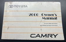 2000 toyota camry for sale  Independence