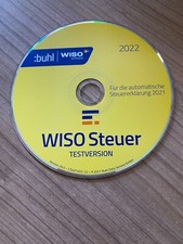 Wiso steuer 2022 gebraucht kaufen  Herford