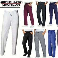 Pantaloni cuoco chef usato  Caserta