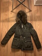 Daunenjacke winterjacke fell gebraucht kaufen  Hamburg