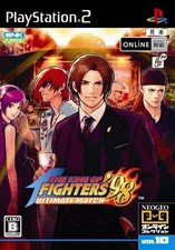 The King Of Fighters 98 Match/Ps2 comprar usado  Enviando para Brazil