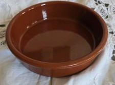 Cermer ramekin terracotta for sale  COLCHESTER
