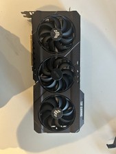 Asus tuf geforce for sale  BRISTOL