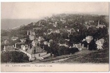 Postcard sainte adresse d'occasion  Expédié en Belgium