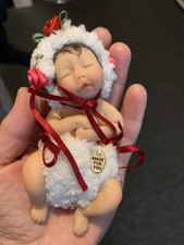 Miniature baby doll for sale  PETERBOROUGH