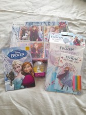 Kids frozen activity for sale  ANNAN
