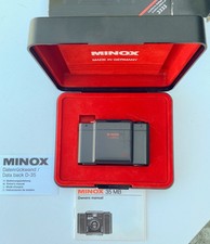 Minox limited edition for sale  DORKING