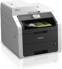 Usado, IMPRESSORA LASER MULTIFUNCIONAL COLORIDA BROTHER MFC-9140CDN DUPLEX A4 MFC9140CDNZU1 comprar usado  Enviando para Brazil
