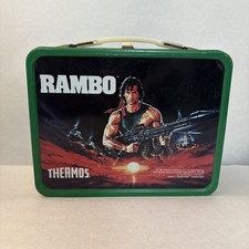 Rambo vtg thermos for sale  Batavia