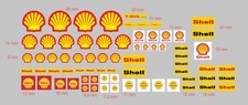 Nass schiebebilder shell gebraucht kaufen  Duisburg