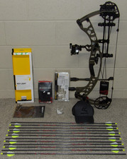 Loaded 2025 hoyt for sale  Erie
