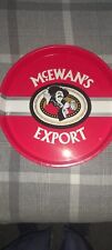 Mcewans export tray for sale  DUNDEE