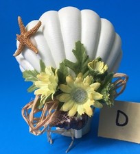 Seashell nightlight flowers for sale  Starr