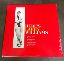Larry williams here gebraucht kaufen  Deutschland