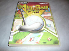 Mini golf pur gebraucht kaufen  Gütersloh
