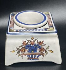 Encrier porcelaine carré d'occasion  Bordeaux-