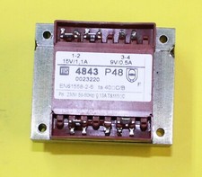 Trafo 230v jura gebraucht kaufen  Gemmingen