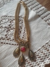 Collana bigiotteria vintage usato Collana bigiotteria vintage usato  Battipaglia