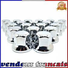 Court plastique chrome d'occasion  Châteaurenard