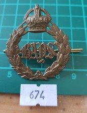 Original cap badge for sale  WORTHING