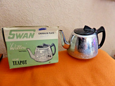 swan aluminium teapot for sale swan aluminium teapot for sale EASTLEIGH