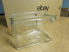 Caixa de bateria úmida automotiva de vidro antiga era 1920–30 comprar usado Caixa de bateria úmida automotiva de vidro antiga era 1920–30 comprar usado  Enviando para Brazil