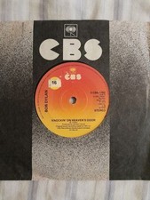 Bob dylan knockin for sale  RETFORD