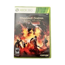 Usado, Xbox 360 (Dragons Dogma: Dark Arisen) em bom estado com estojo original comprar usado Usado, Xbox 360 (Dragons Dogma: Dark Arisen) em bom estado com estojo original comprar usado  Enviando para Brazil