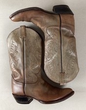 Vintage tony lama for sale  ROYSTON