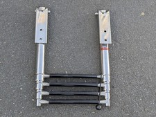 Telescopic boat boarding for sale  HALIFAX