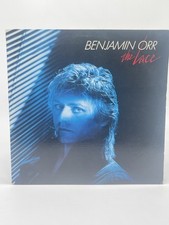 BENJAMIN ORR THE LACE 12" LP VG+ VINYL RECORD ELEKTRA 1986, usado comprar usado  Enviando para Brazil