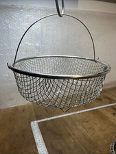 Panier vapeur cocotte d'occasion  Étival-Clairefontaine