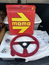 Momo steering wheel for sale  Simi Valley
