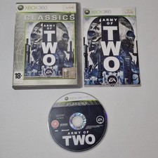 Usado, Army Of Two Xbox 360 Microsoft PAL ITA Xbox Classics  comprar usado  Enviando para Brazil